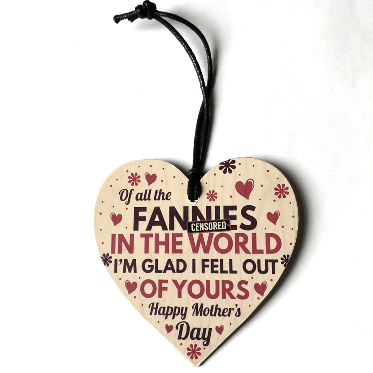 Wooden-Heart-Plaque-Funny-Rude-Mothers-Day-Heart-Gifts-Novelty-Daughter-Son-Decorations-1456823-7