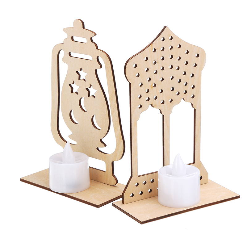 Wooden-Lamp-DIY-Islamic-Palace-LED-Decorations-Desktop-Gifts-for-Eid-Mubarak-1478850-4