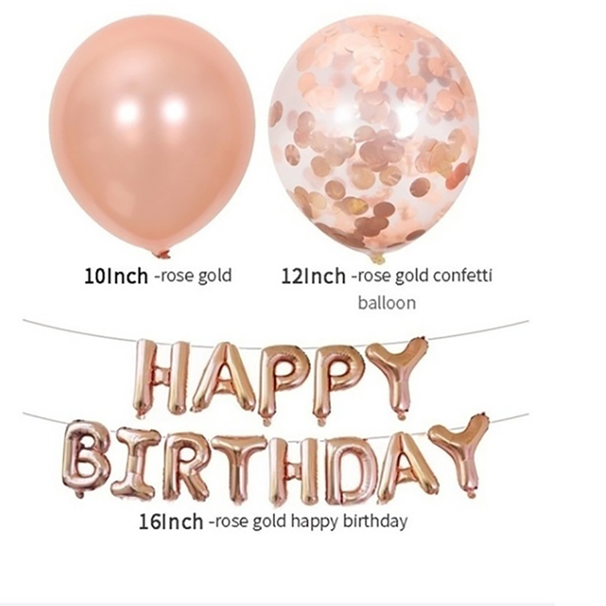 quotHappy-Birthdayquot-Aluminum-Foil-Balloon-Confetti-Birthday-Decoration-Set-For-Birthday-Party-Dec-1926326-11