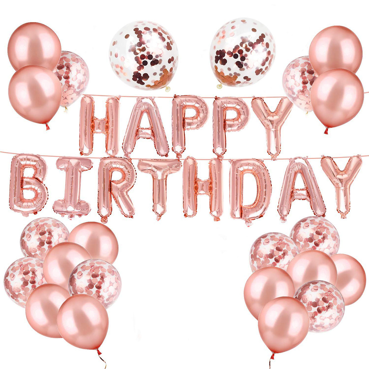 quotHappy-Birthdayquot-Aluminum-Foil-Balloon-Confetti-Birthday-Decoration-Set-For-Birthday-Party-Dec-1926326-3