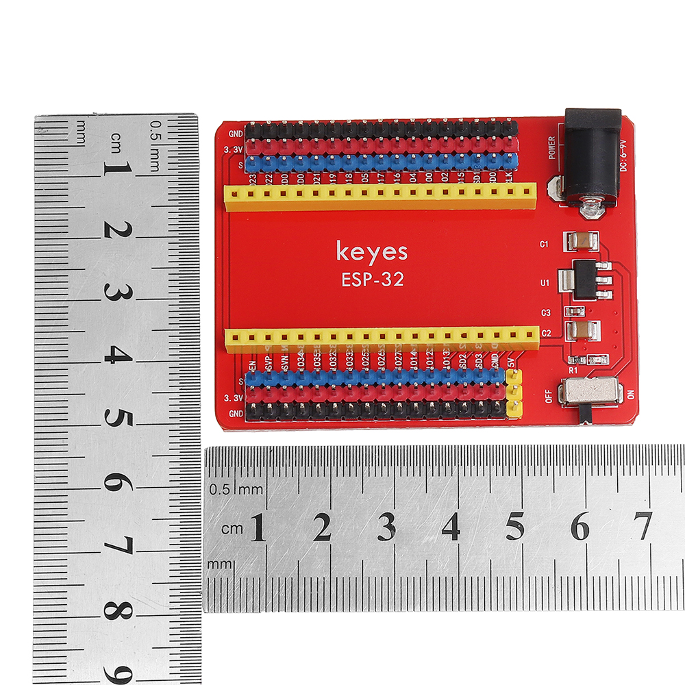 10PCS-Keyes-ESP32-Core-Board-Development-Expansion-Board-Equipped-with-WROOM-32-Module-1818478-1