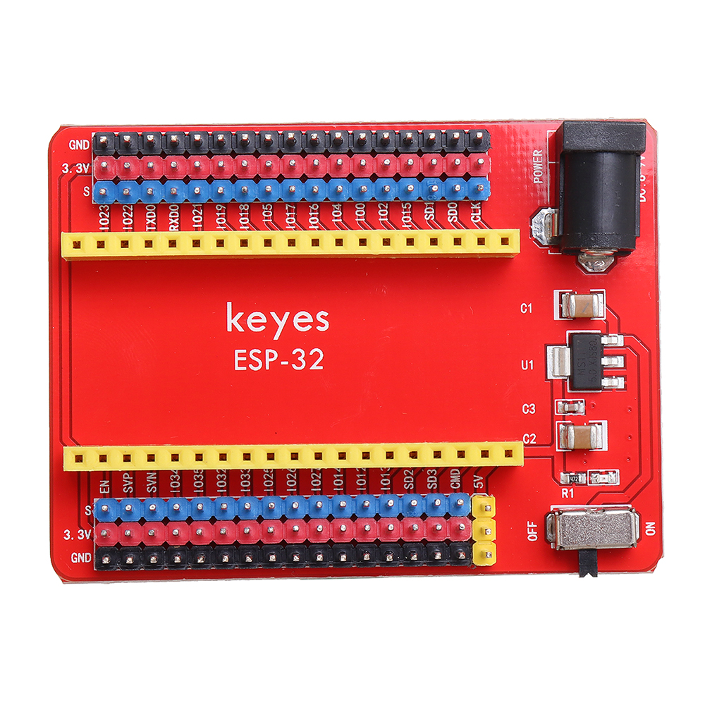 10PCS-Keyes-ESP32-Core-Board-Development-Expansion-Board-Equipped-with-WROOM-32-Module-1818478-5