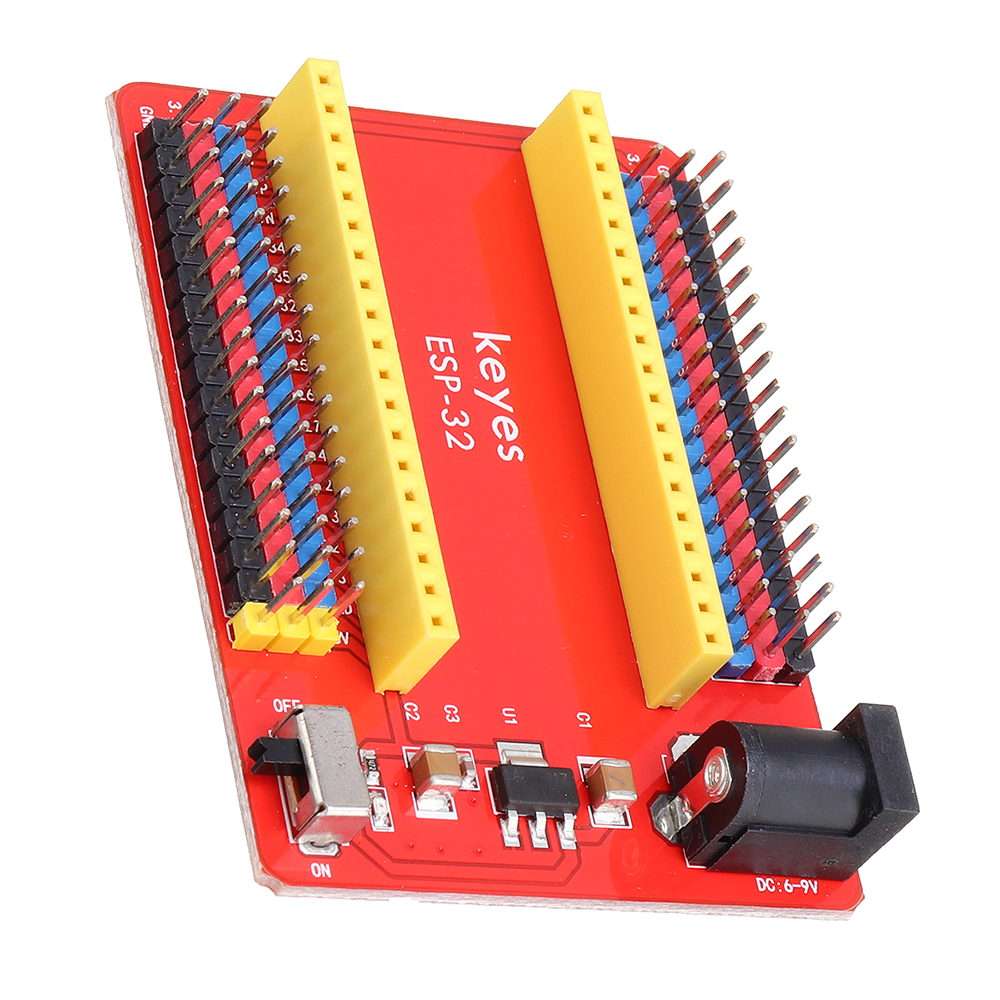 10PCS-Keyes-ESP32-Core-Board-Development-Expansion-Board-Equipped-with-WROOM-32-Module-1818478-7