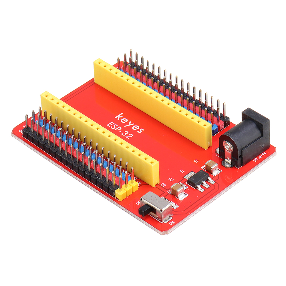 10PCS-Keyes-ESP32-Core-Board-Development-Expansion-Board-Equipped-with-WROOM-32-Module-1818478-8
