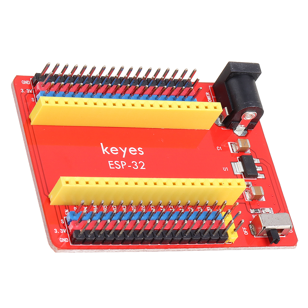 10PCS-Keyes-ESP32-Core-Board-Development-Expansion-Board-Equipped-with-WROOM-32-Module-1818478-10