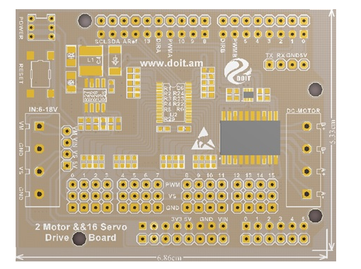 2-Channel-Motor--16-Channel-Servo-Expansion-Board-For-UNO-Smart-Car-Chassis-Robot-Arm-1051594-3