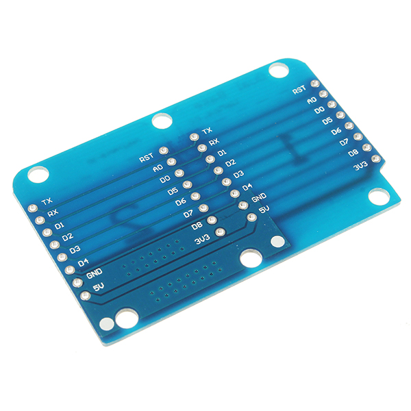 3Pcs-Double-Socket-Dual-Base-Shield-For-D1-Mini-NodeMCU-ESP8266-DIY-PCB-D1-Expansion-Board-1184815-4