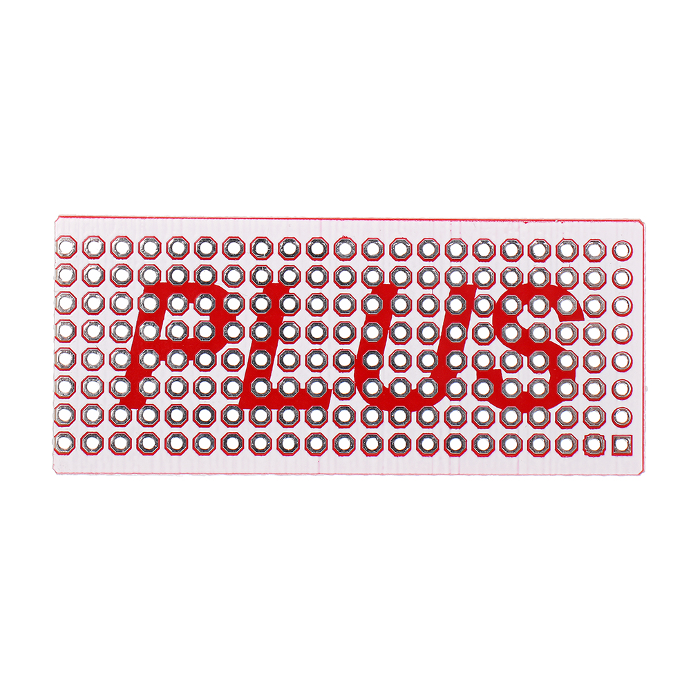 3pcs-M5Stackreg-StickC-Pro-to-Plus-Hat-Prototype-Diy-Protoboard-Breadboard-PCB-Universal-Board-1585998-4