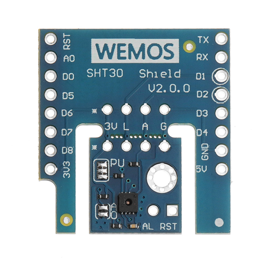 3pcs-Wemosreg-SHT30-Shield-V200-SHT30-I2C-Digital-Temperature-And-Humidity-Sensor-Module-For-D1-Mini-1490930-3