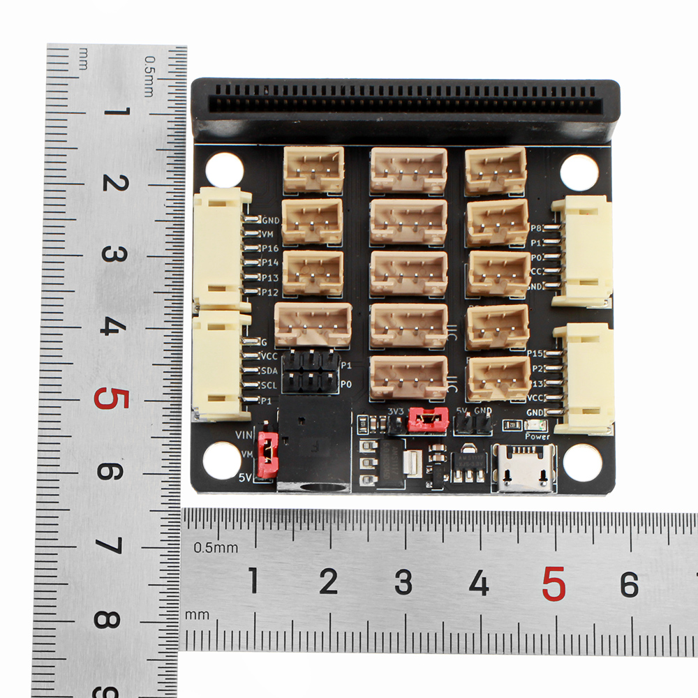 Emakefunreg-DC5V-Microbit-V30-PH20-Sensor-Expansion-Board-Micro-USB-Power-Supply-1831612-3