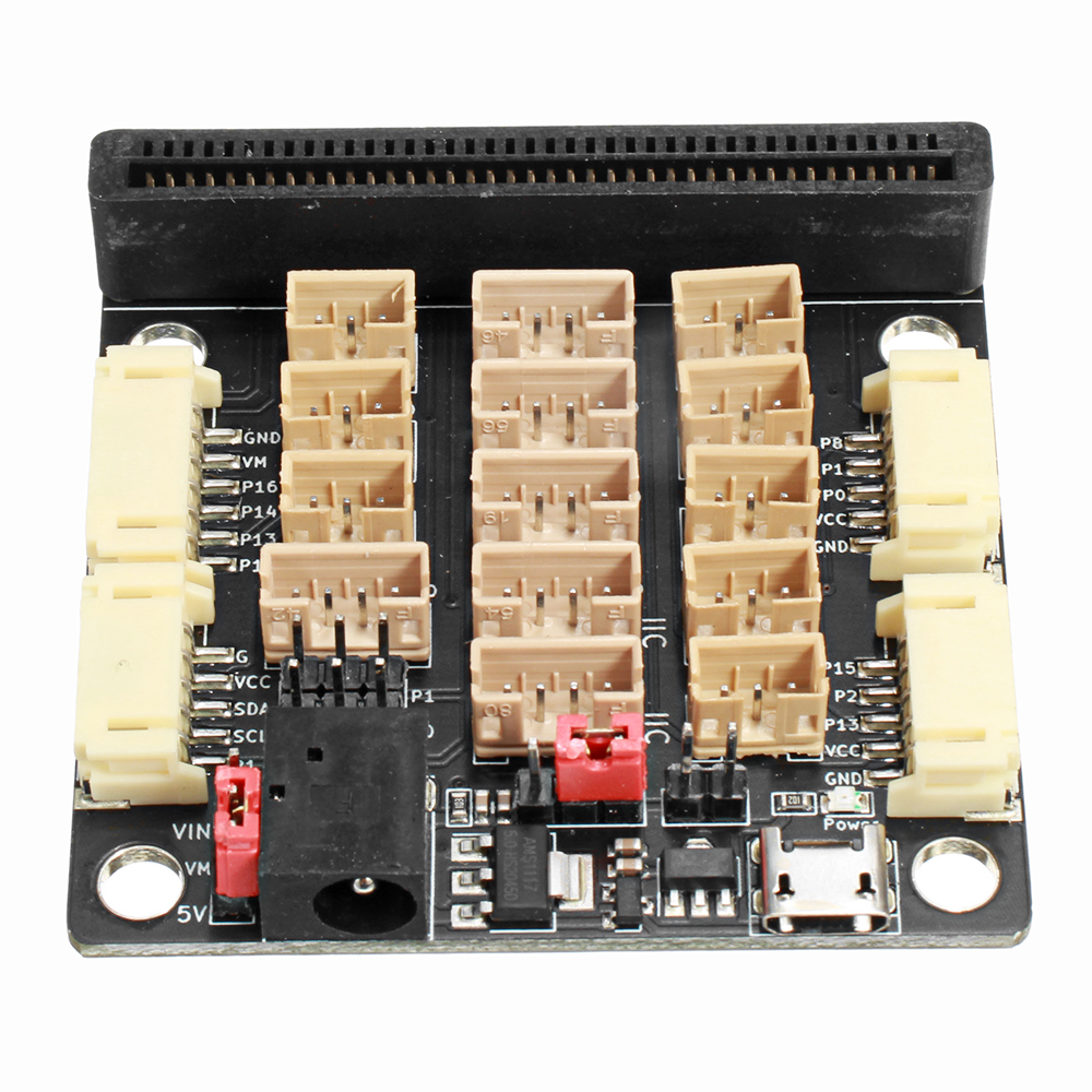 Emakefunreg-DC5V-Microbit-V30-PH20-Sensor-Expansion-Board-Micro-USB-Power-Supply-1831612-5