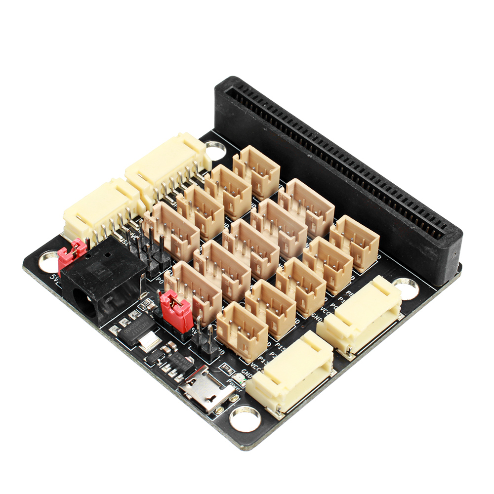 Emakefunreg-DC5V-Microbit-V30-PH20-Sensor-Expansion-Board-Micro-USB-Power-Supply-1831612-10