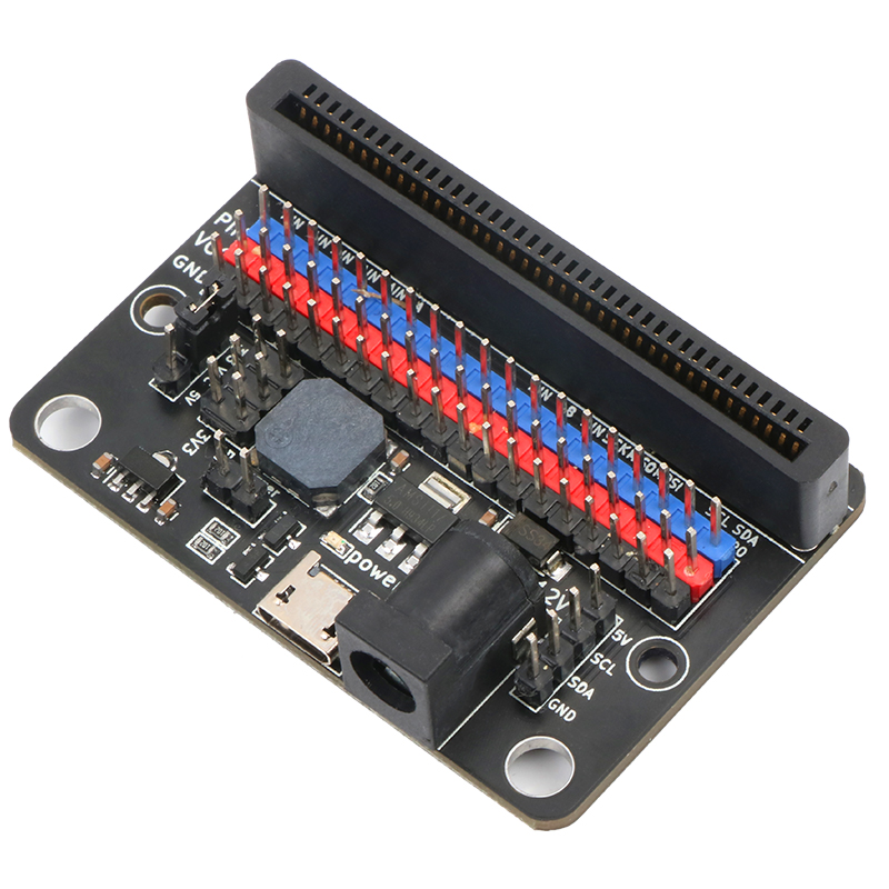 Expansion-Board-for-Microbit-GPIO-Expansion-Python-IObit-5V-with-On-Board-Passive-Buzzer-1951171-1