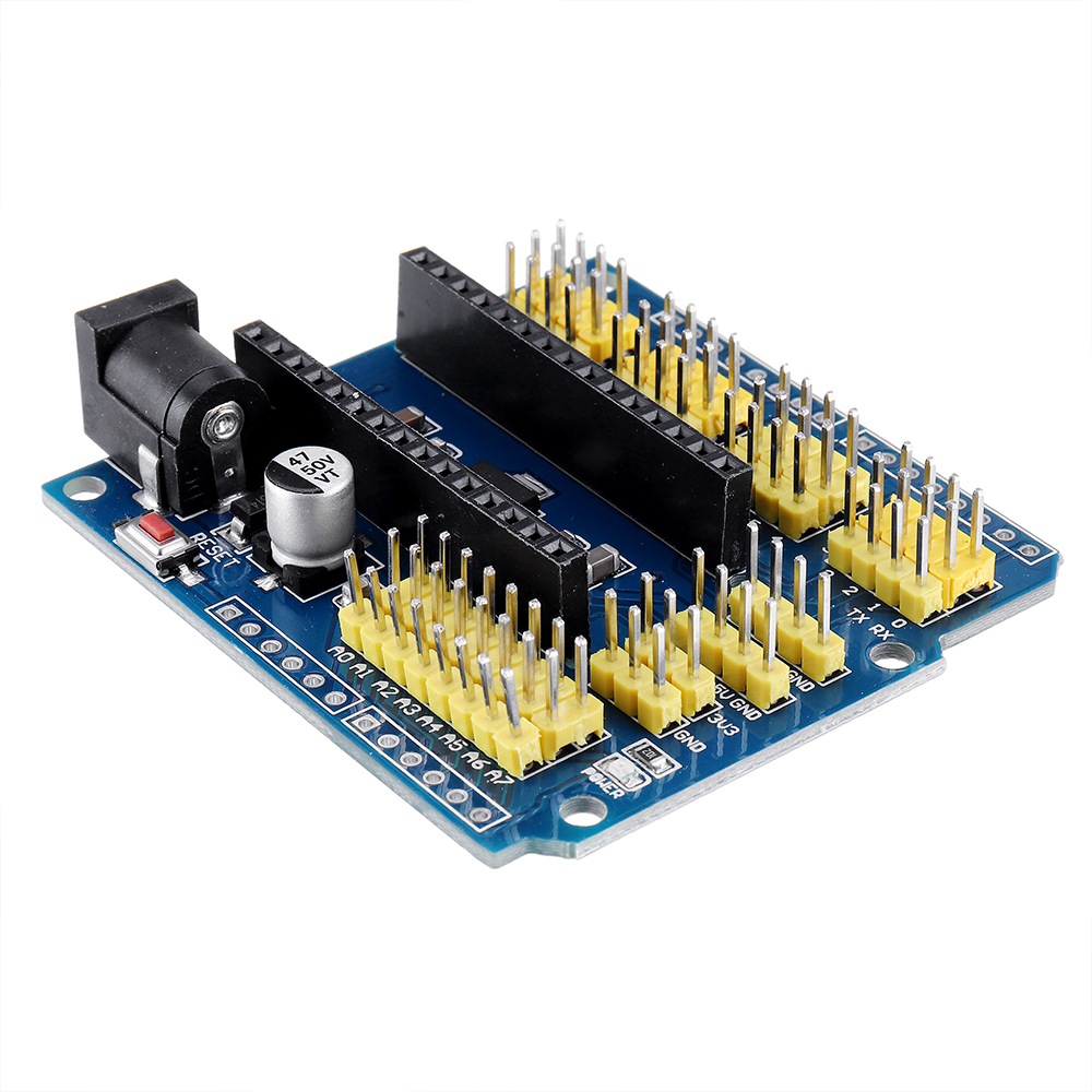 Geekcreit-328P-Multifunction-Expansion-Board-V30-For-NANO-UNO-955701-4