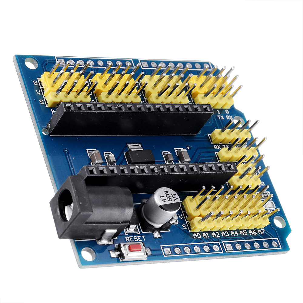 Geekcreit-328P-Multifunction-Expansion-Board-V30-For-NANO-UNO-955701-5