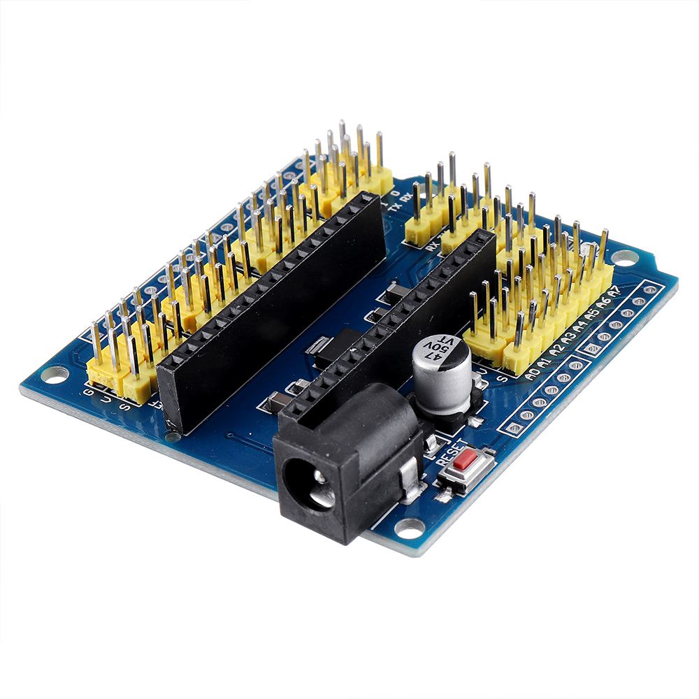 Geekcreit-328P-Multifunction-Expansion-Board-V30-For-NANO-UNO-955701-8