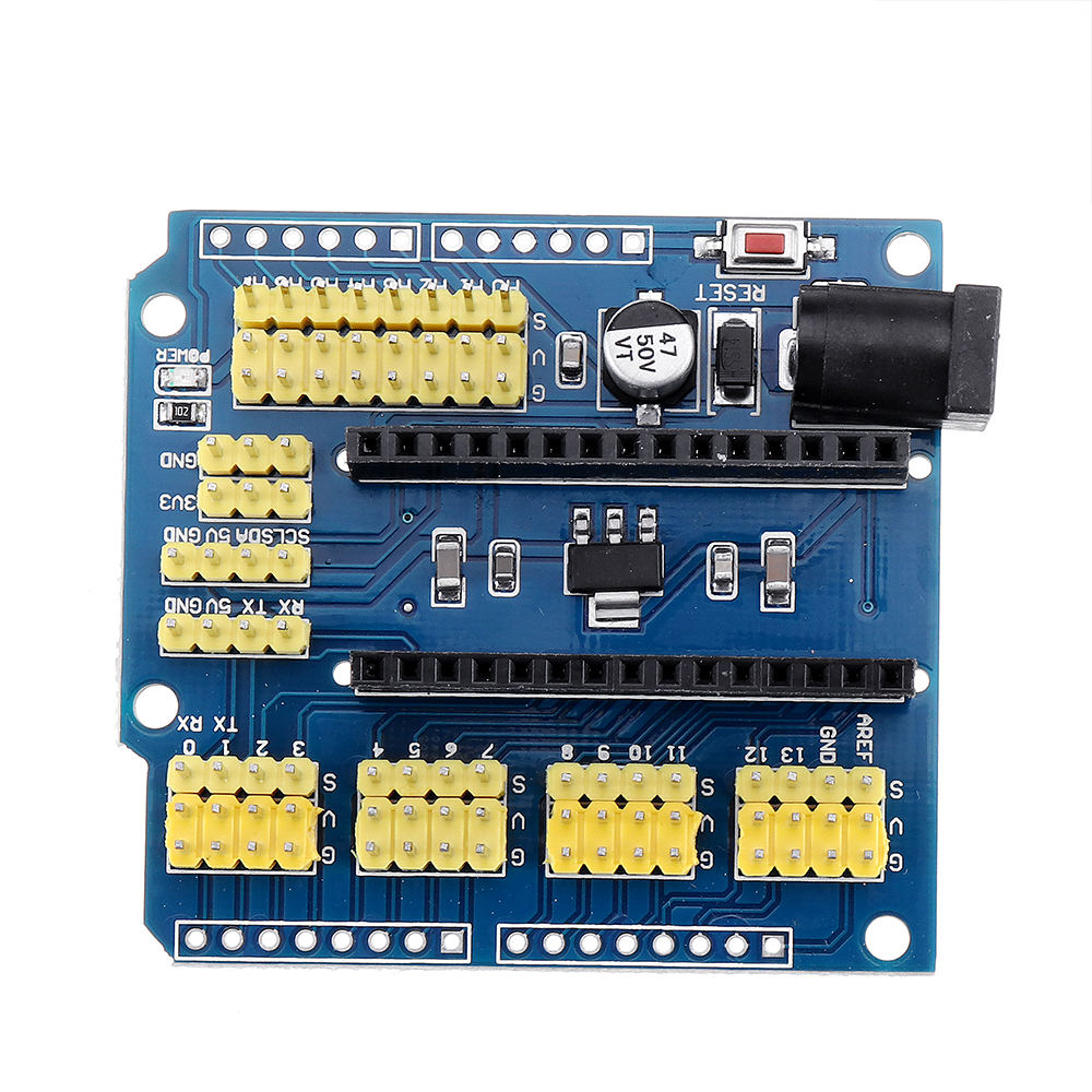 Geekcreit-328P-Multifunction-Expansion-Board-V30-For-NANO-UNO-955701-10