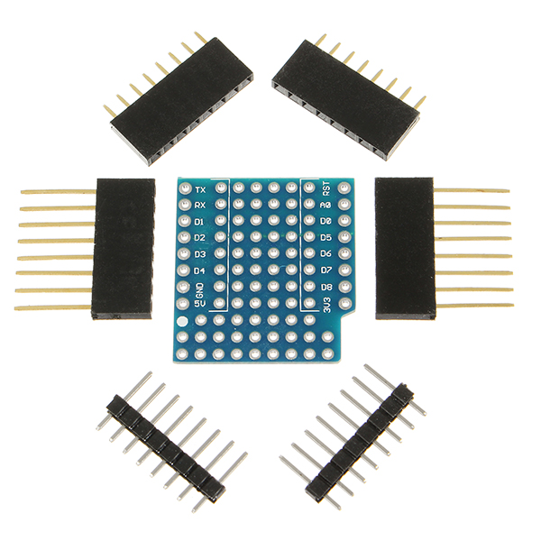 Geekcreitreg-ProtoBoard-Shield-Expansion-Board-For-D1-Mini-Double-Sided-Perf-Board-Compatible-1160555-1