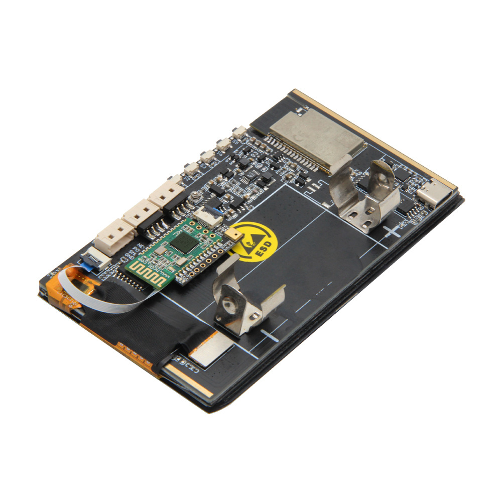 LILYGOreg-T-FH-Female-Header-Interface-Bluetooth-Low-Energy-Wake-Up-Module-for-T5-47-Inch-E-Paper-1873416-4