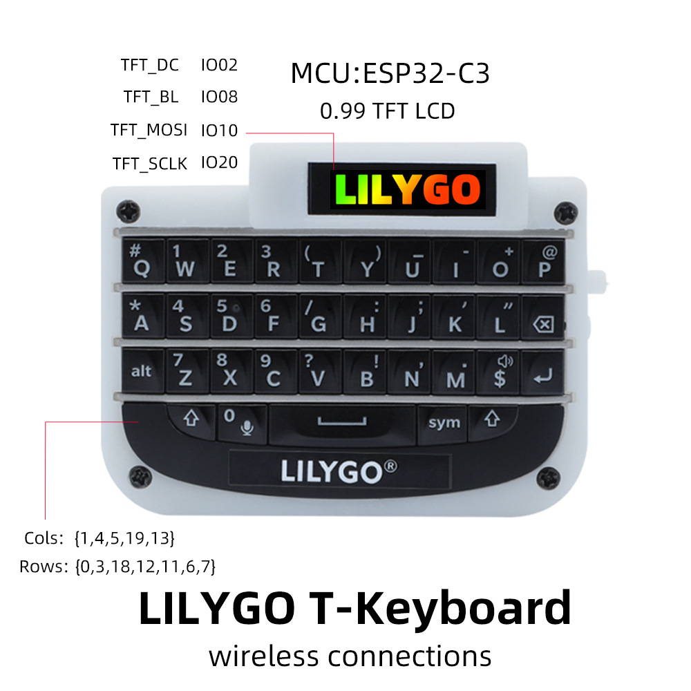 LILYGOreg-T-keyboard-WIFI-Bluetooth-50-Keyboard-099-inch-Screen-Support-VS-Code-ESP32-C3-1954055-1