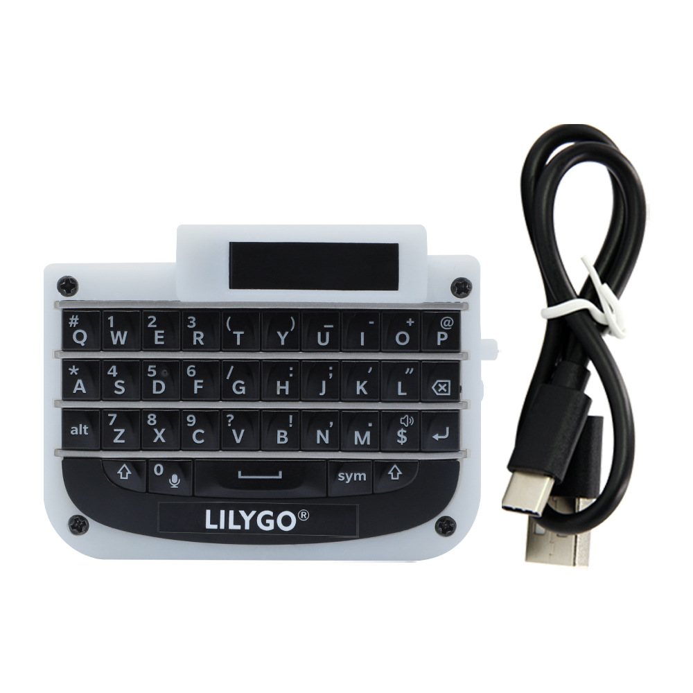 LILYGOreg-T-keyboard-WIFI-Bluetooth-50-Keyboard-099-inch-Screen-Support-VS-Code-ESP32-C3-1954055-5