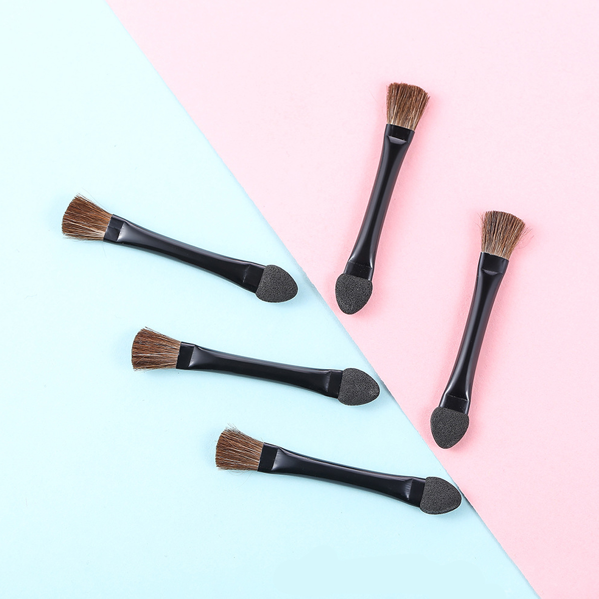 12pcs-Disposable-Double-Ended-Eye-Shadow-Applicators-Sponge-Brush-Makeup-Tools-1957300-2