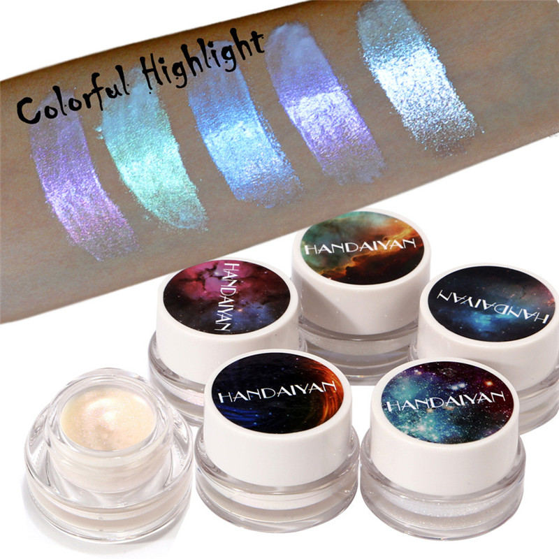 6-Colors-Face-Shimmer-Highlighters-Cream-Pressed-Loose-Powder-Makeup-Colorful-1224318-2