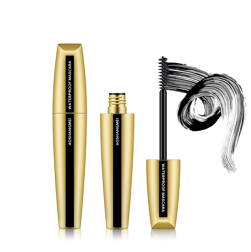 Curling-Black-Mascara-Waterproof--Mascara-Slender-Lengthening-Thicken-Eye-Makeup-10g-1287213-2