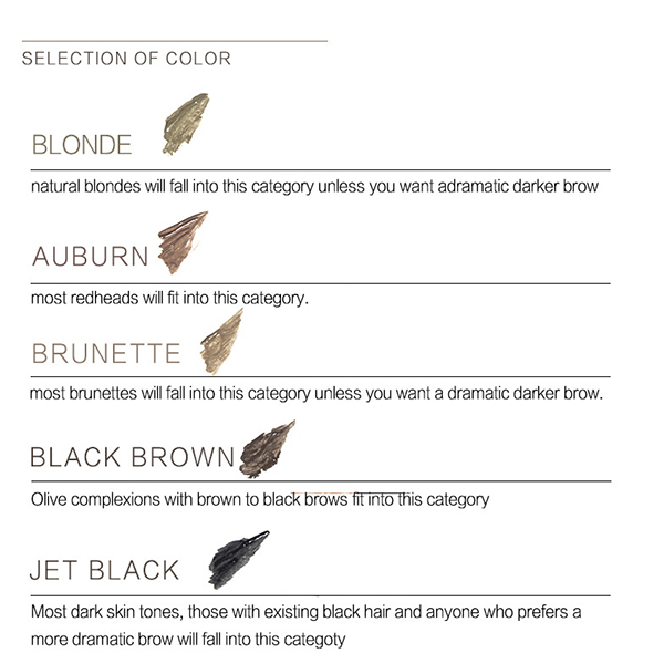 Eyebrow-Tint-Enhancer-Cosmetics-Long-Lasting-Paint-Waterproof-Black-Brown-Eye-Brow-Pencil-Gel-1260879-4