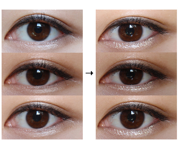 HengFang-Glitter-Waterproof-Eyeliner-Liquid-White-Gold-Metallic-Makeup-Eyes-Liner-Color-Pigment-1173829-6