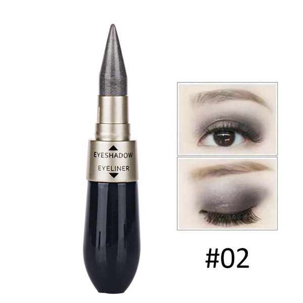 HengFang-Shimmer-Eye-Shadow-Stick-Glitter-Eyeshadow-Waterproof-Black-Eyeliner-Highlighter-Makeup-1212126-6