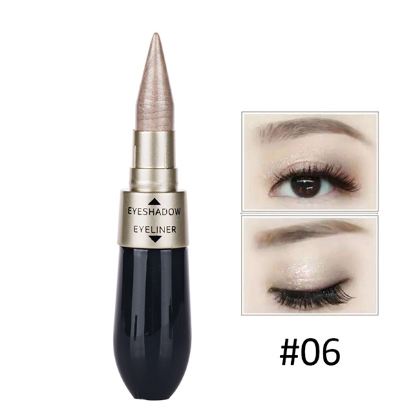 HengFang-Shimmer-Eye-Shadow-Stick-Glitter-Eyeshadow-Waterproof-Black-Eyeliner-Highlighter-Makeup-1212126-10