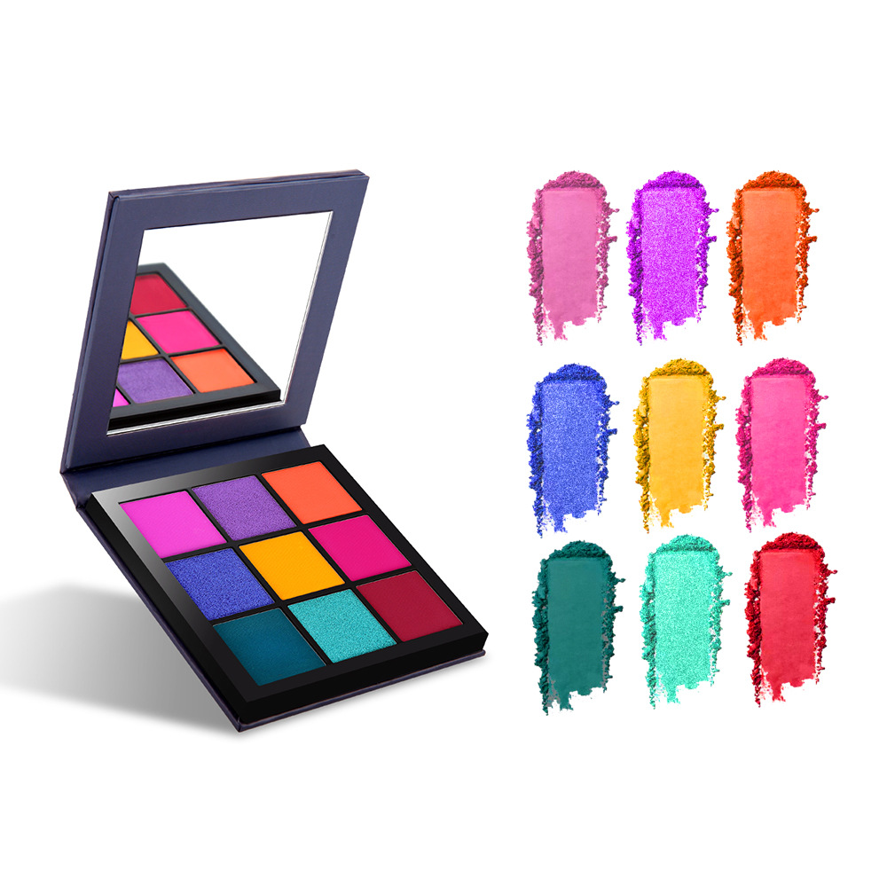 MIAOOL-New-4-Style-Eyeshadow-Makeup-Pallete-With-Mirror-Glitter-Matte-Eye-Shadow-Highly-Pigmented-Nu-1584276-1