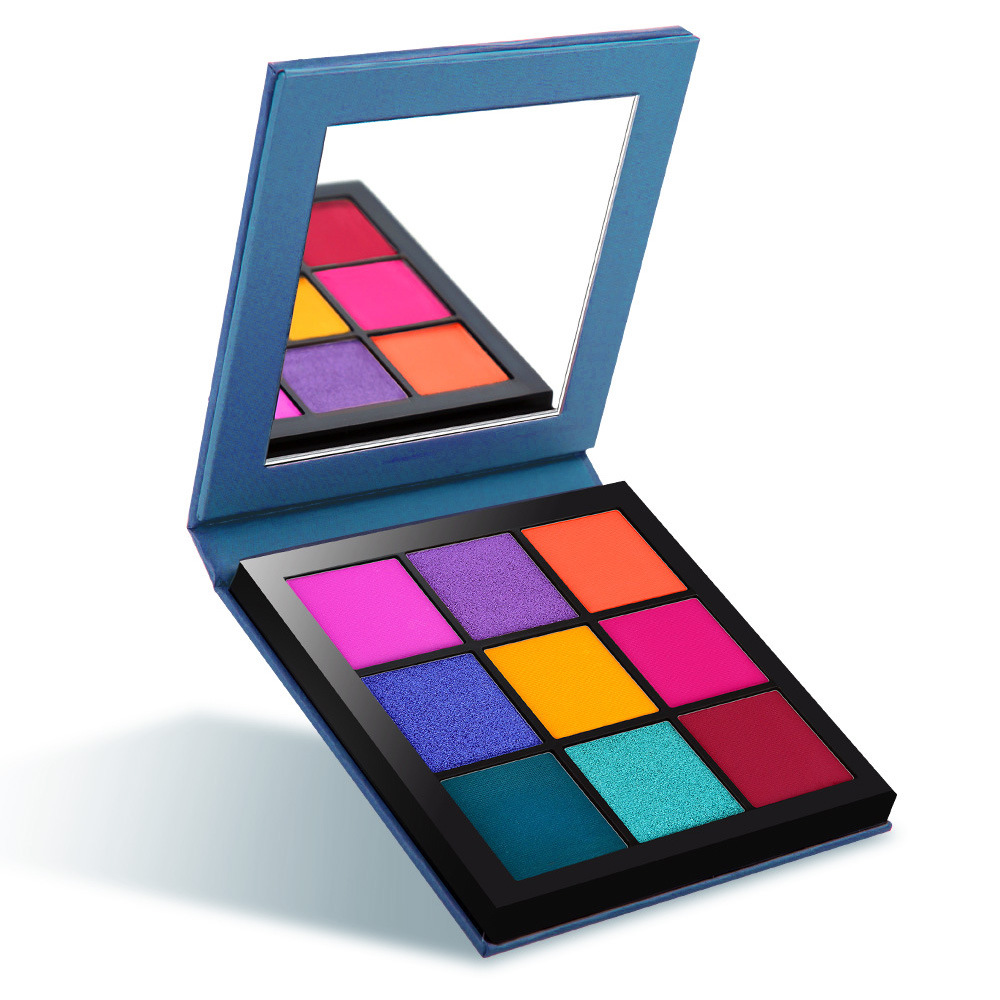 MIAOOL-New-4-Style-Eyeshadow-Makeup-Pallete-With-Mirror-Glitter-Matte-Eye-Shadow-Highly-Pigmented-Nu-1584276-3
