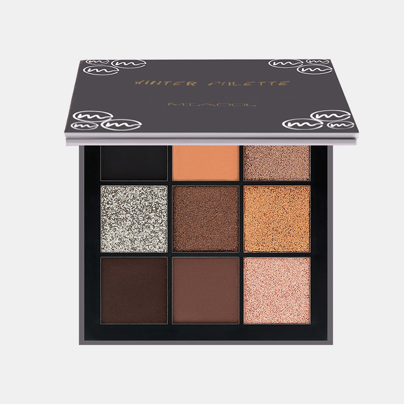 MIAOOL-New-4-Style-Eyeshadow-Makeup-Pallete-With-Mirror-Glitter-Matte-Eye-Shadow-Highly-Pigmented-Nu-1584276-8
