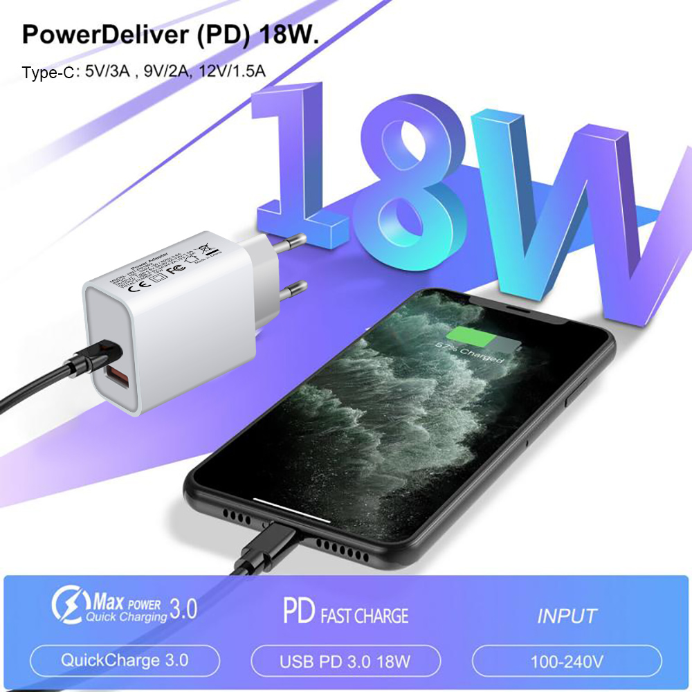 FDGAO-18W-PD30-QC30-USB-Charger-Travel-Charger-Adapter-Quick-Charging-EU-Plug-US-Plug-UK-Plug-for-iP-1811544-2