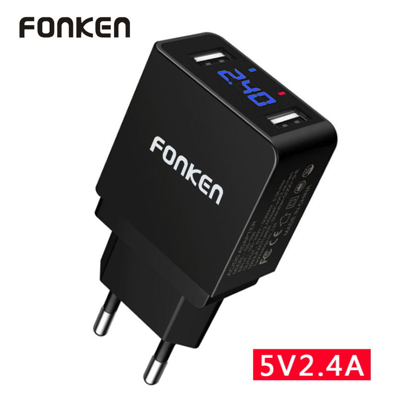 FONKEN-24A-Dual-USB-Ports-Fast-Charging-LED-Display-EU-Charger-Adapter-For-iPhone-X-XS-Oneplus-Pocop-1535800-1