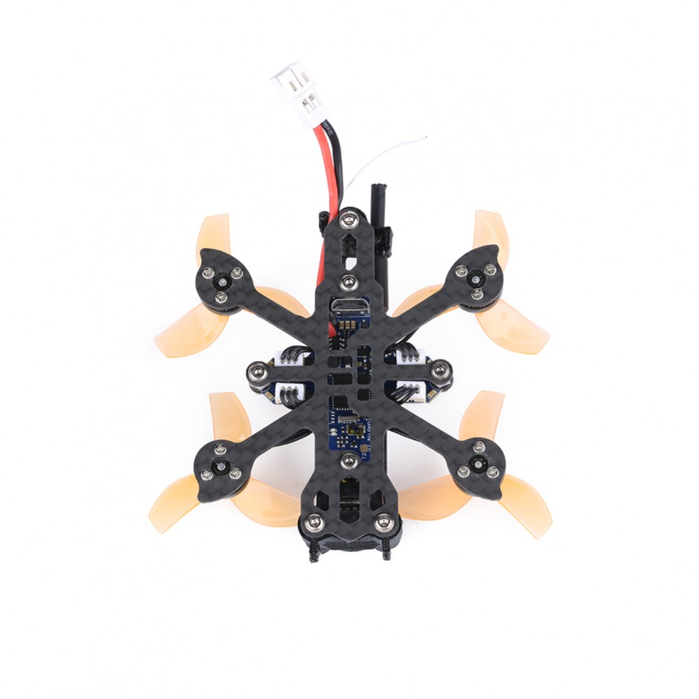 26g-iFlight-1S-Baby-Nazgul-Nano-63mm-FPV-Racing-Drone-BNF-Runcam-Atom-800TVL-Cam-SucceX-F4-1S-5A-AIO-1866064-5