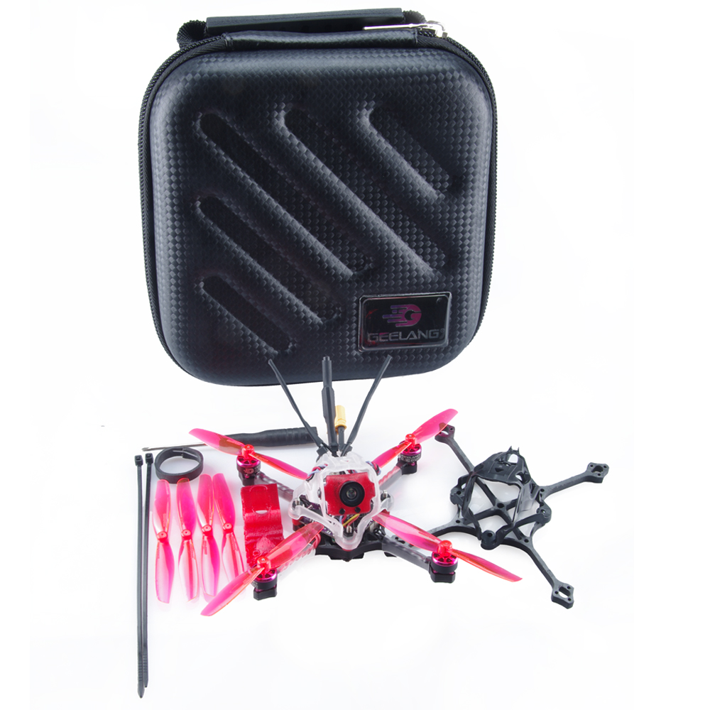 35g-GEELANG-WASP-V2-100mm-Wheelbase-Play-F4-Whoop-2S-FC-4-In-1-ESC-Toothpick-FPV-Racing-Drone-BNF-wi-1770128-9