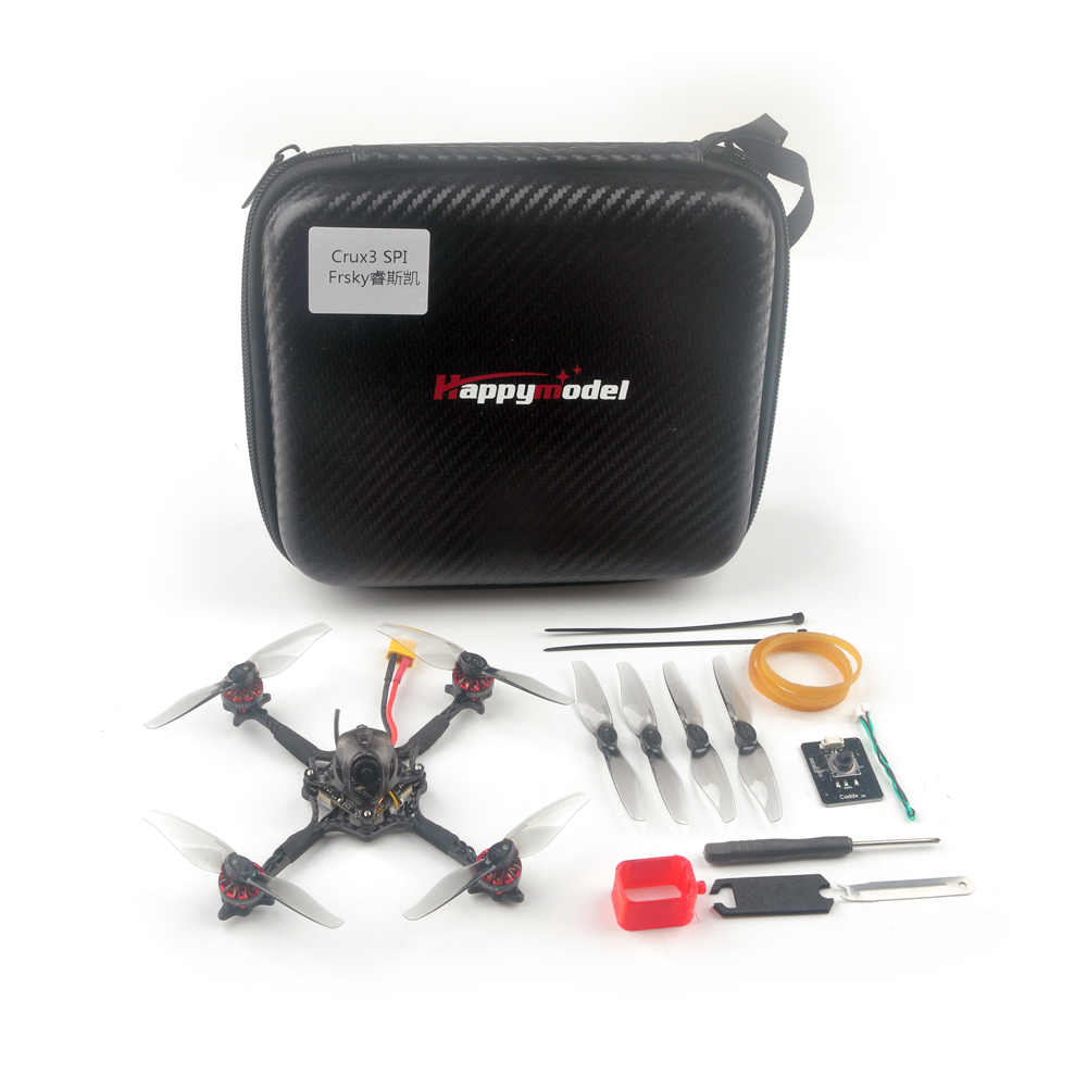 41g-Happymodel-Crux3-115mm-CrazybeeX-FR-V22-F4-AIO-ESC-25200mW-VTX-1-2S-3-Inch-Toothpick-FPV-Racing--1749947-8