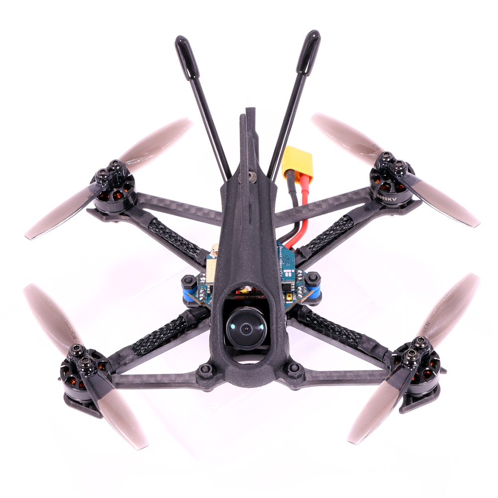 AlfaRC-Herbie-112mm-25-Inch-2-3S-Toothpick-FPV-Racing-Drone-PNPBNF-Caddxus-Turbo-Eos2-Cam-SucceX-Mic-1784988-2