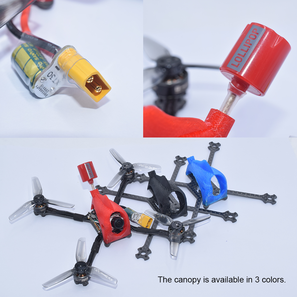 AuroraRC-FUNNY125-25-Inch-3S-Toothpick-FPV-Racing-Drone-PNPBNF-AIO-F4-FC-13A-ESC-1103-8000KV-Motor-1-1817975-11