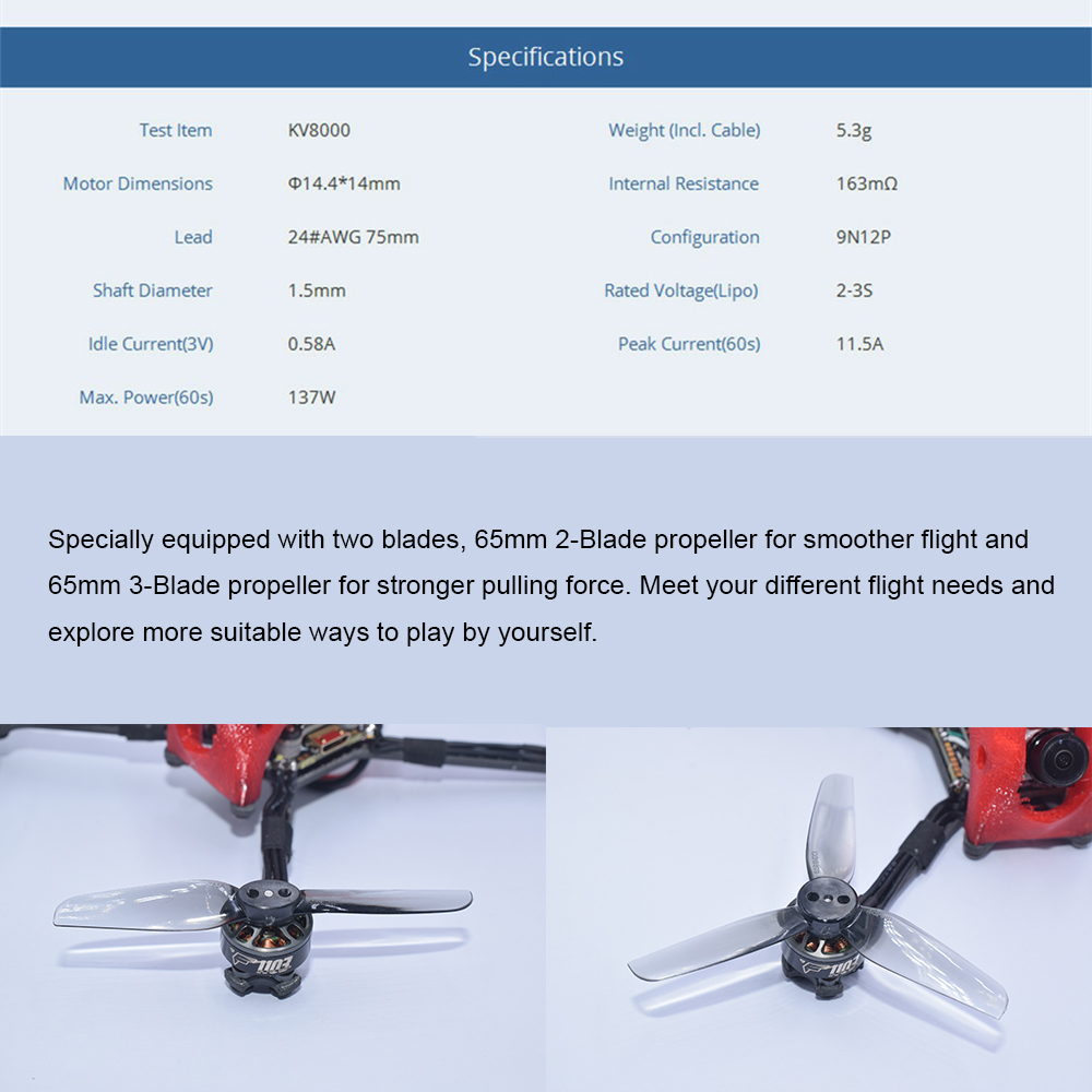 AuroraRC-FUNNY125-25-Inch-3S-Toothpick-FPV-Racing-Drone-PNPBNF-AIO-F4-FC-13A-ESC-1103-8000KV-Motor-1-1817975-7