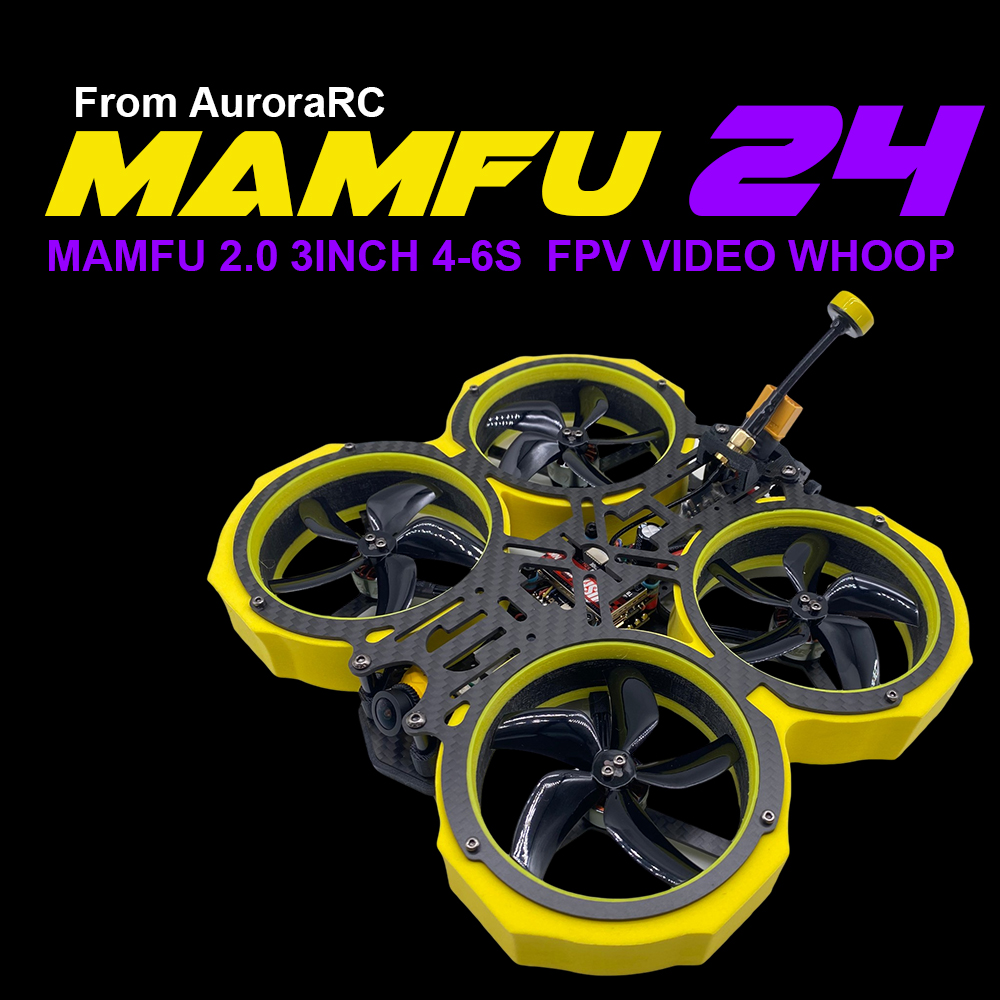 AuroraRC-MAMFU24-4-6S-3-Inch-153mm-Wheelbase-CADDX-Retal-F7BT-BLHeli_S-40A-ESC-RUSH-TANK-800mw-Cinew-1790464-1