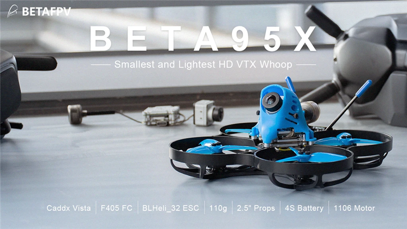 Betafpv-Beta95X-100mm-25quot-4S-Tiny-Whoop-Quadcopter-FPV-Racing-RC-Drone-wHD-Digital-VTX-Caddx-Vist-1723670-1