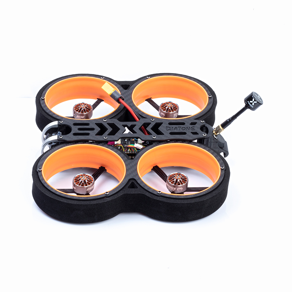 DIATONE-MXC-TAYCAN-349369-3-Inch-158mm-4S6S-Cinewhoop-FPV-Racing-Drone-BNF-Frsky-R-XSR-RUNCAM-NANO2-1614663-4