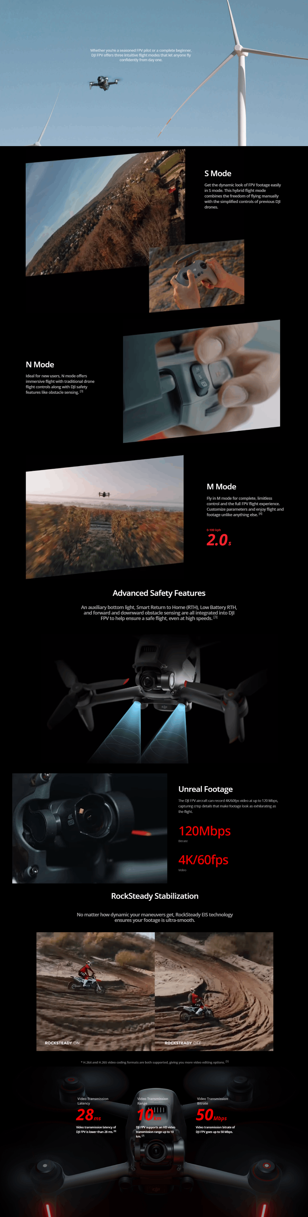 DJI-FPV-Combo-10KM-1080P-FPV-4K-60fps-150deg-FOV-Camera-20mins-Flight-Time-140-kmh-Speed-FPV-Drone-R-1817652-2