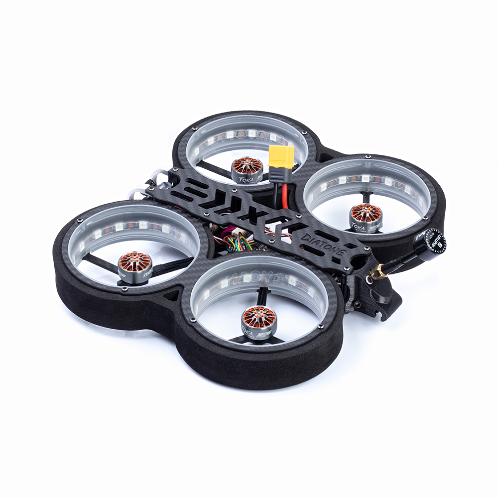 Diatone-MXC-TAYCAN-349-3-Inch-4S-Cinewhoop-Duct-FPV-Racing-Drone-PNP-w-SW2812-Led-RUNCAM-NANO2-Cam-F-1710269-5