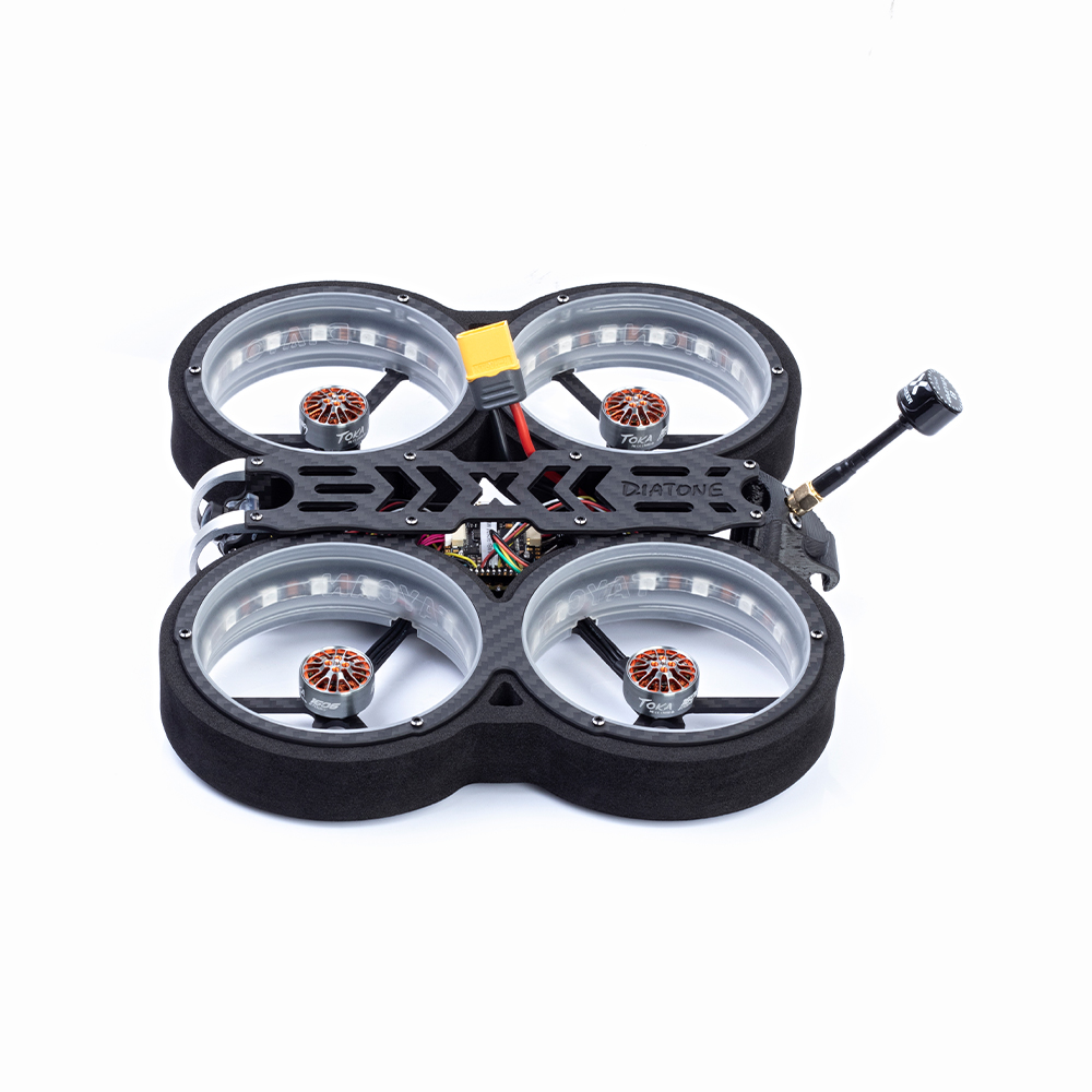 Diatone-MXC-TAYCAN-369-SW2812-LED-DUCT-3-Inch-6S-Freestyle-CineWhoop-FPV-Racing-Drone-BNF-w--Runcam--1711395-4