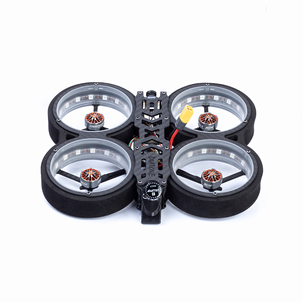 Diatone-MXC-TAYCAN-369-SW2812-LED-DUCT-3-Inch-6S-Freestyle-CineWhoop-FPV-Racing-Drone-BNF-w--Runcam--1711395-5